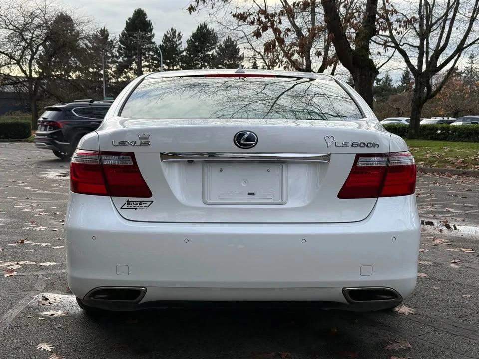 2008 Lexus LS 4th Gen - Image 5 of 13