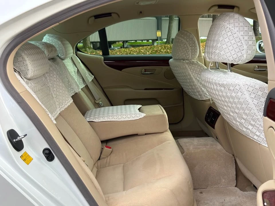 2008 Lexus LS 4th Gen - Image 13 of 13