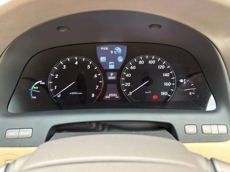 2008 Lexus LS 4th Gen - Image 7 of 13