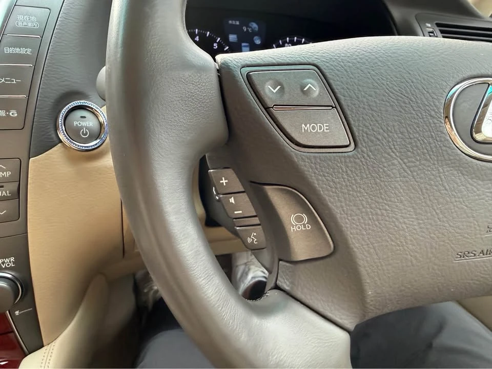 2008 Lexus LS 4th Gen - Image 8 of 13