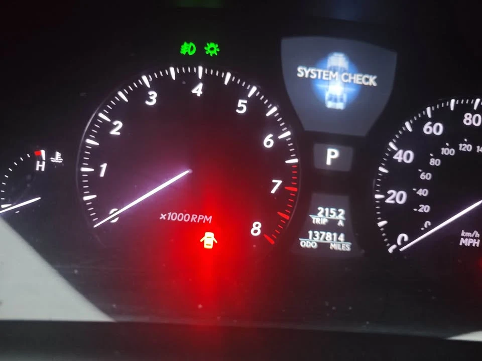 2008 Lexus LS 4th Gen - Image 2 of 10