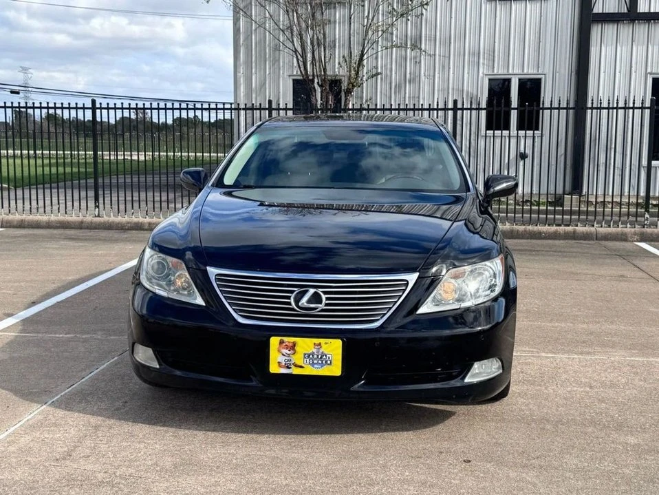 2008 Lexus LS 4th Gen - Image 2 of 20