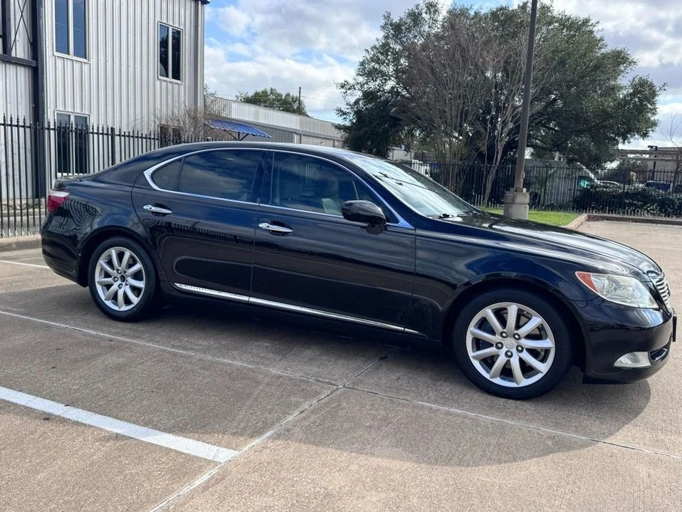 2008 Lexus LS 4th Gen - Image 4 of 20
