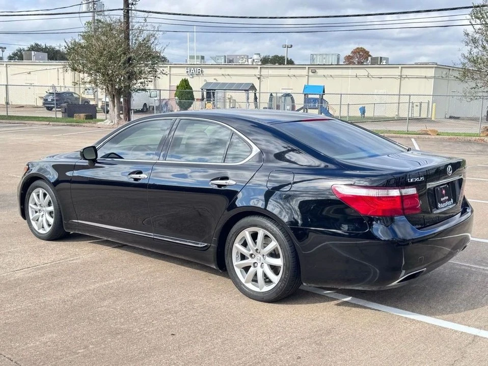 2008 Lexus LS 4th Gen - Image 7 of 20