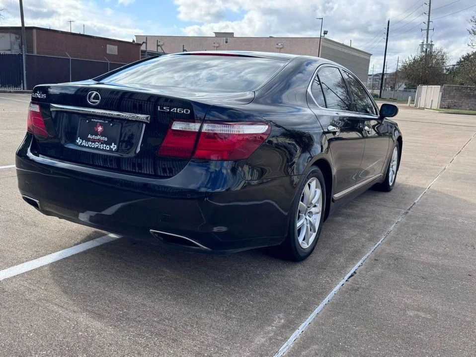 2008 Lexus LS 4th Gen - Image 5 of 20