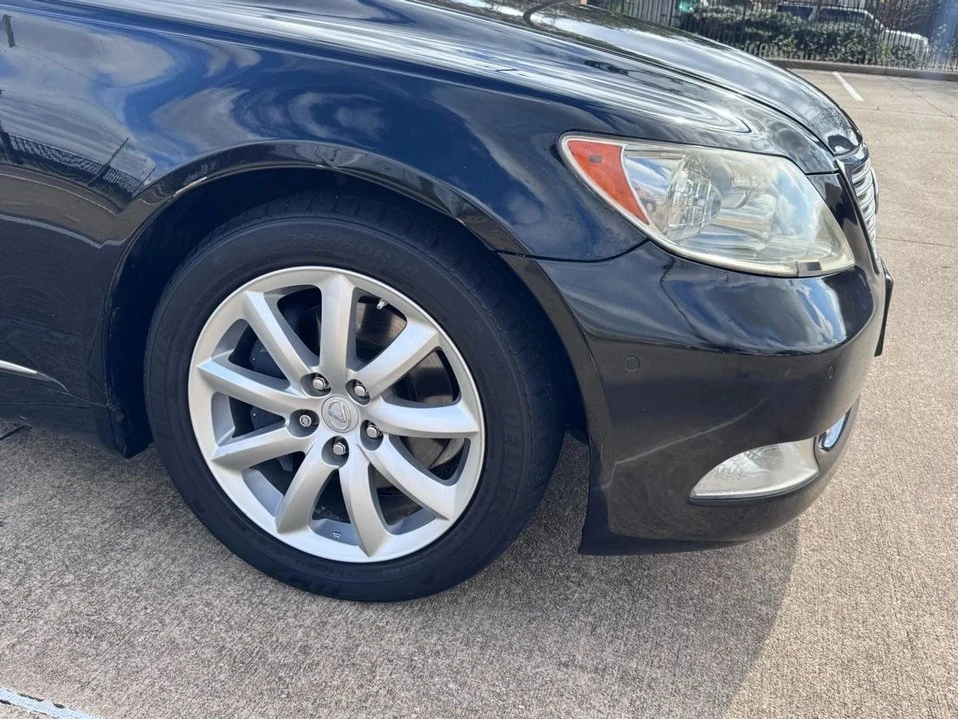 2008 Lexus LS 4th Gen - Image 12 of 20