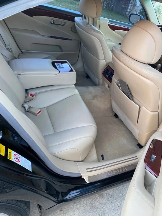 2008 Lexus LS 4th Gen - Image 4 of 4