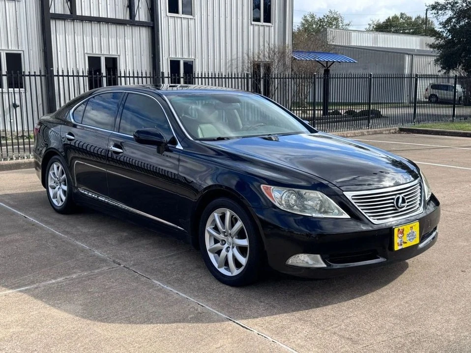 2008 Lexus LS 4th Gen - Image 3 of 20