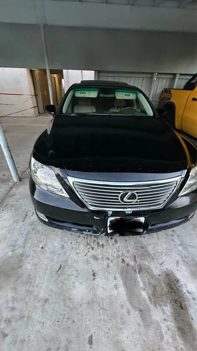 2008 Lexus LS 4th Gen - Image 4 of 4