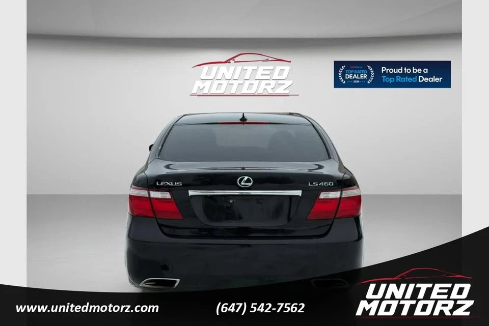 2008 Lexus LS 4th Gen - Image 5 of 20