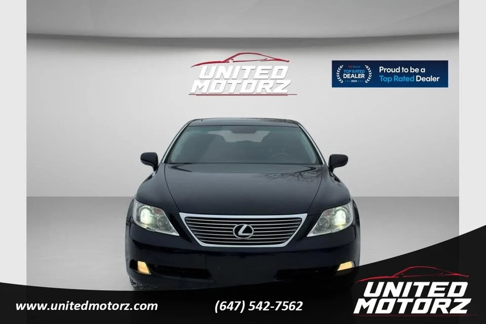 2008 Lexus LS 4th Gen - Image 2 of 20