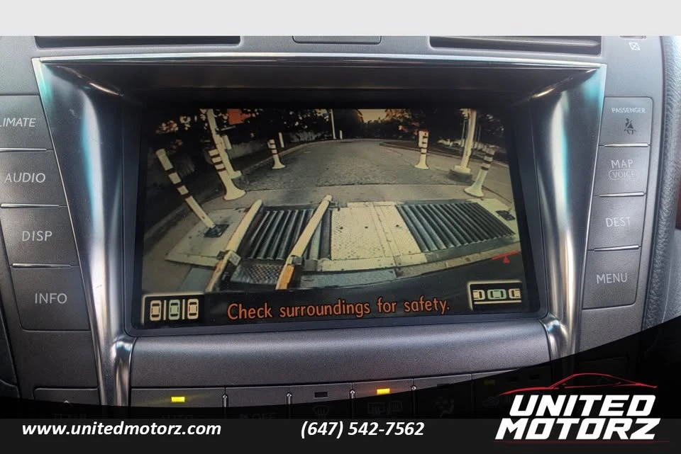 2008 Lexus LS 4th Gen - Image 14 of 20