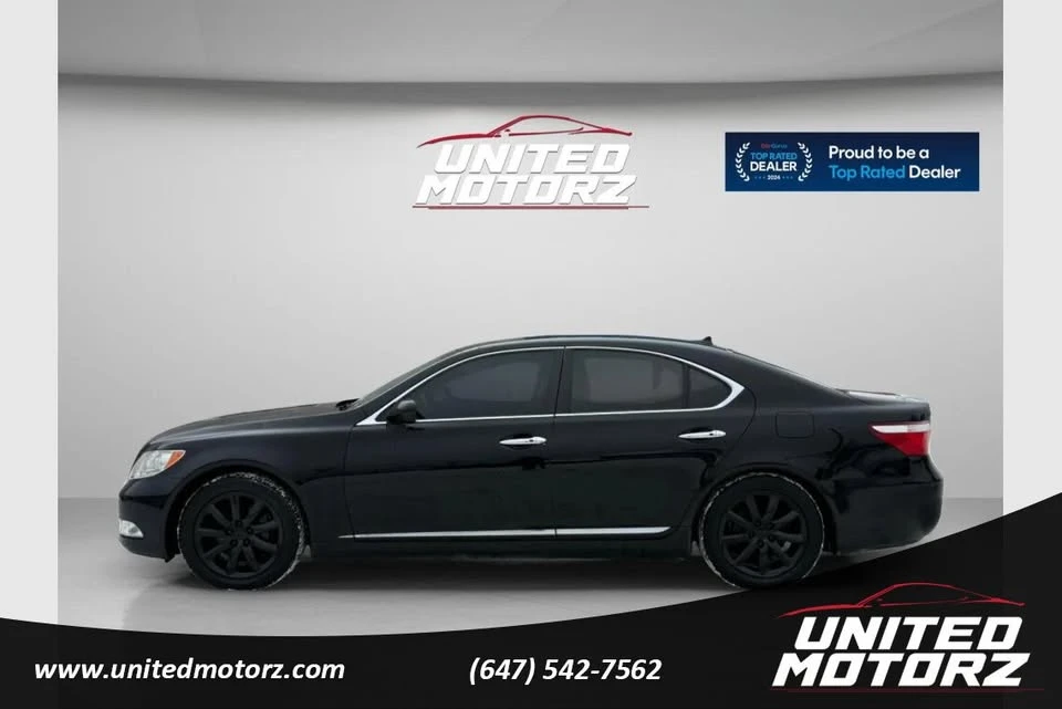 2008 Lexus LS 4th Gen - Image 7 of 20
