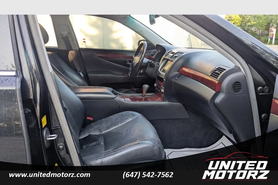 2008 Lexus LS 4th Gen - Image 19 of 20