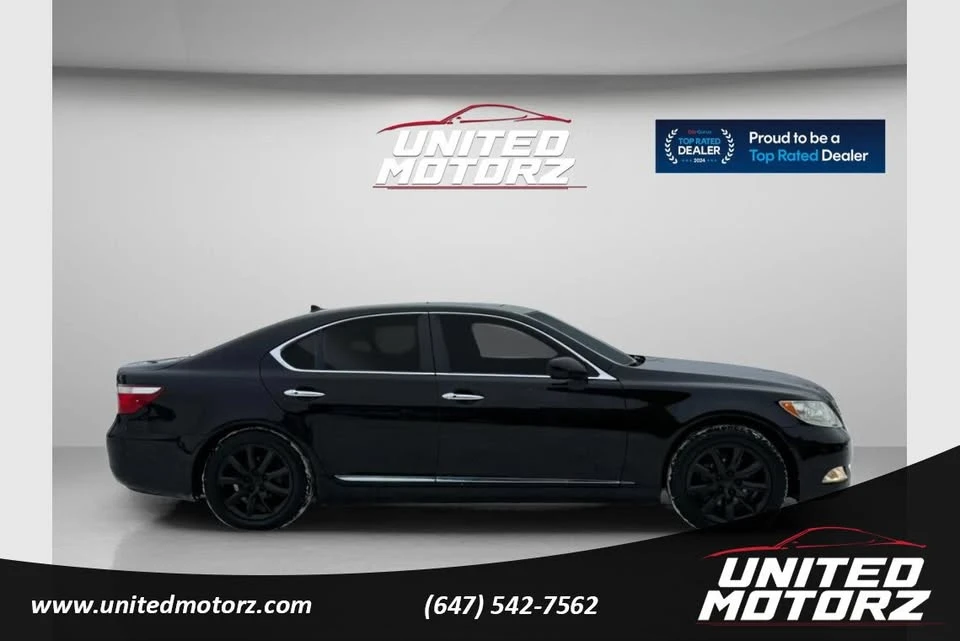 2008 Lexus LS 4th Gen - Image 4 of 20