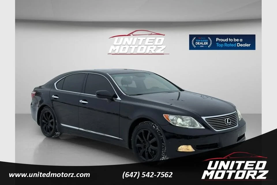 2008 Lexus LS 4th Gen - Image 3 of 20