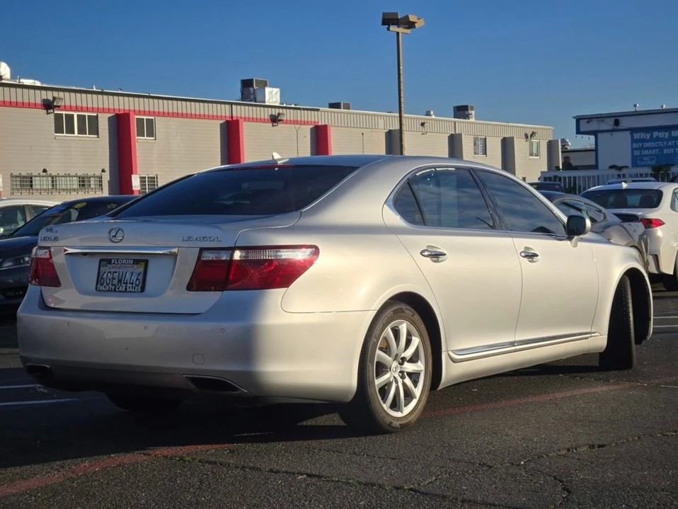 2008 Lexus LS 4th Gen - Image 3 of 16