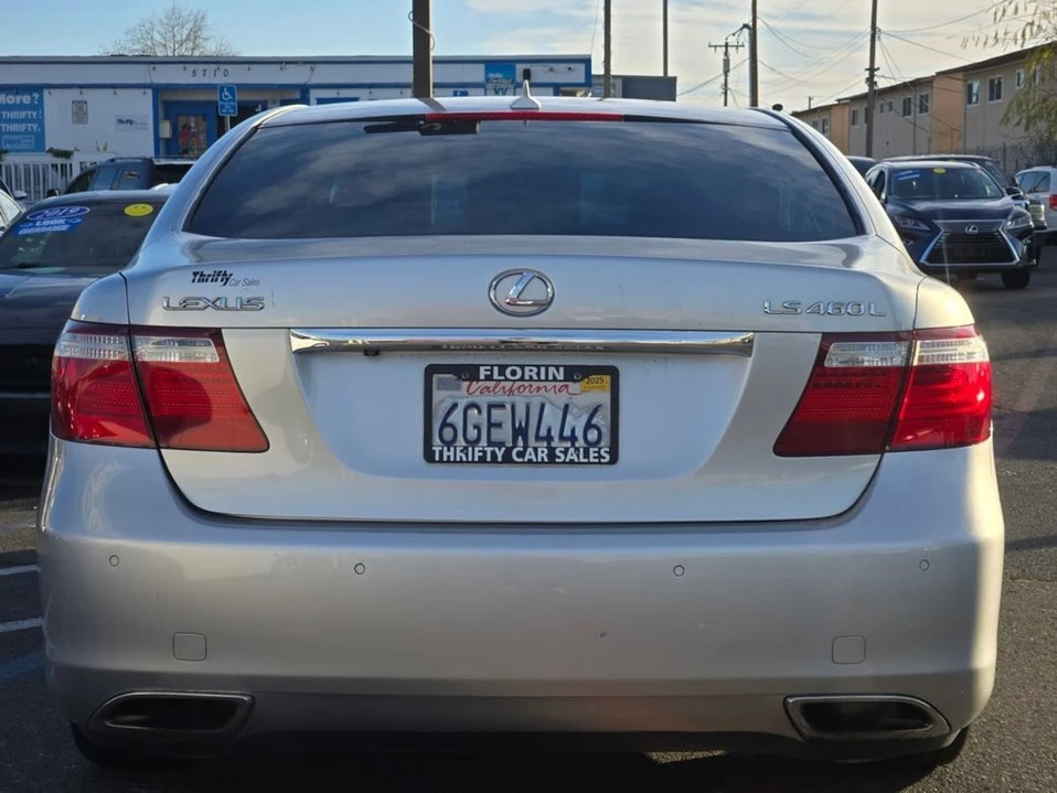 2008 Lexus LS 4th Gen - Image 4 of 16