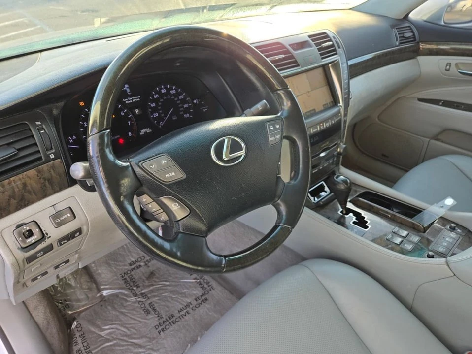 2008 Lexus LS 4th Gen - Image 8 of 16