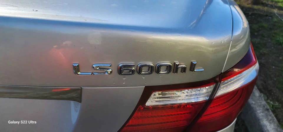 2008 Lexus LS 4th Gen - Image 11 of 11