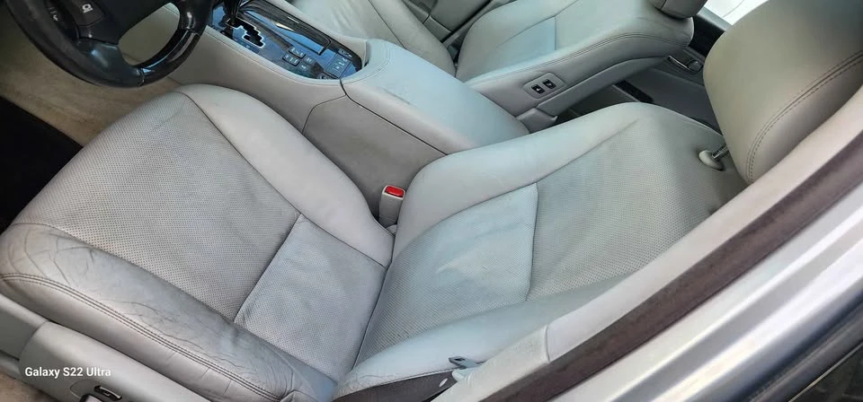 2008 Lexus LS 4th Gen - Image 8 of 11