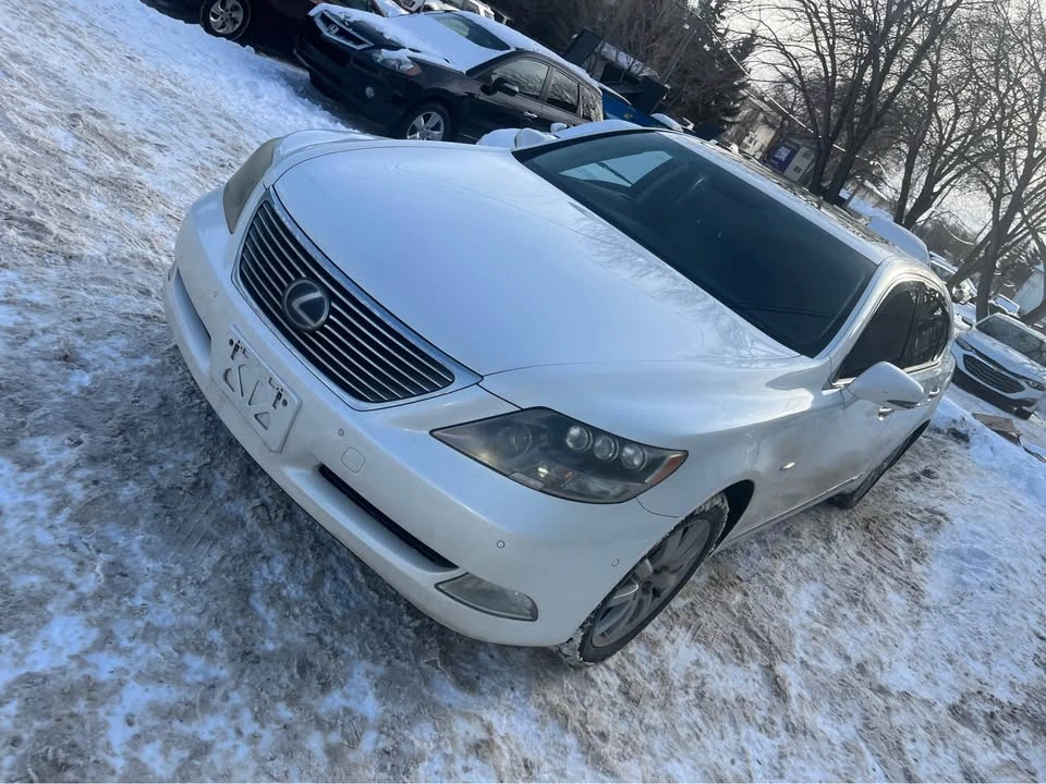 2008 Lexus LS 4th Gen - Image 4 of 18