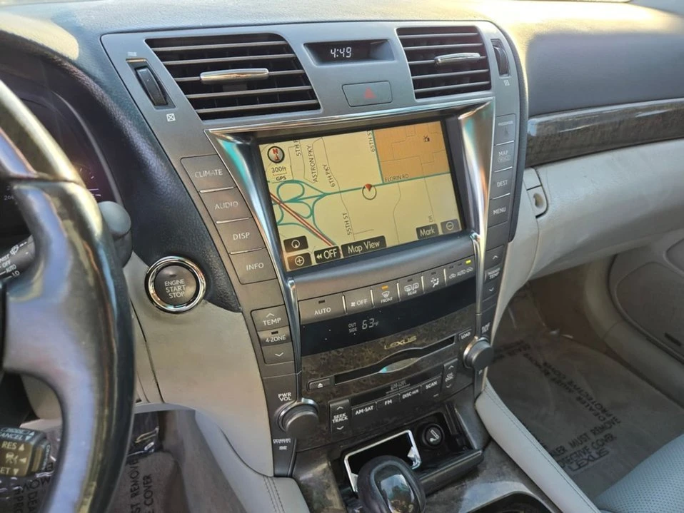 2008 Lexus LS 4th Gen - Image 12 of 16