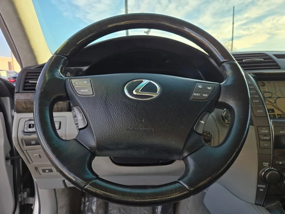 2008 Lexus LS 4th Gen - Image 16 of 16