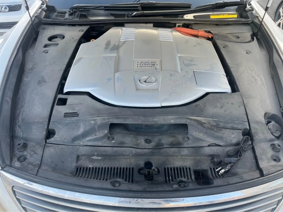 2008 Lexus LS 4th Gen - Image 5 of 18