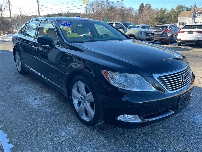 2008 Lexus LS 4th Gen - Image 4 of 19