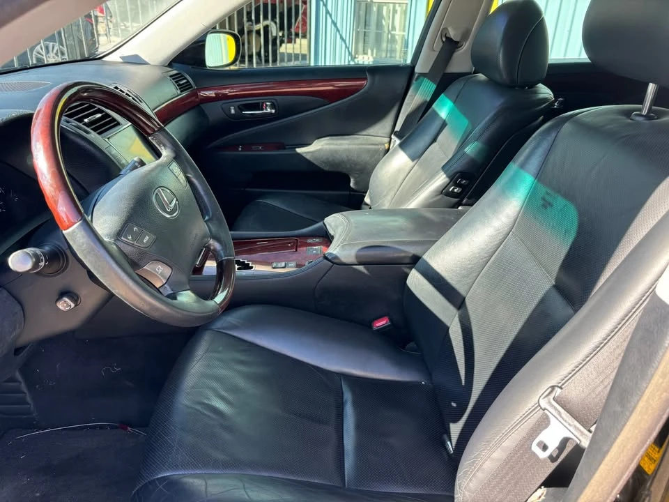2008 Lexus LS 4th Gen - Image 8 of 10