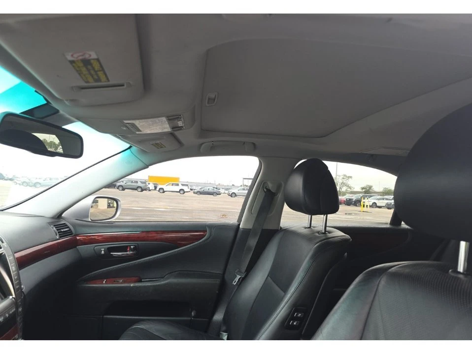 2008 Lexus LS 4th Gen - Image 12 of 14