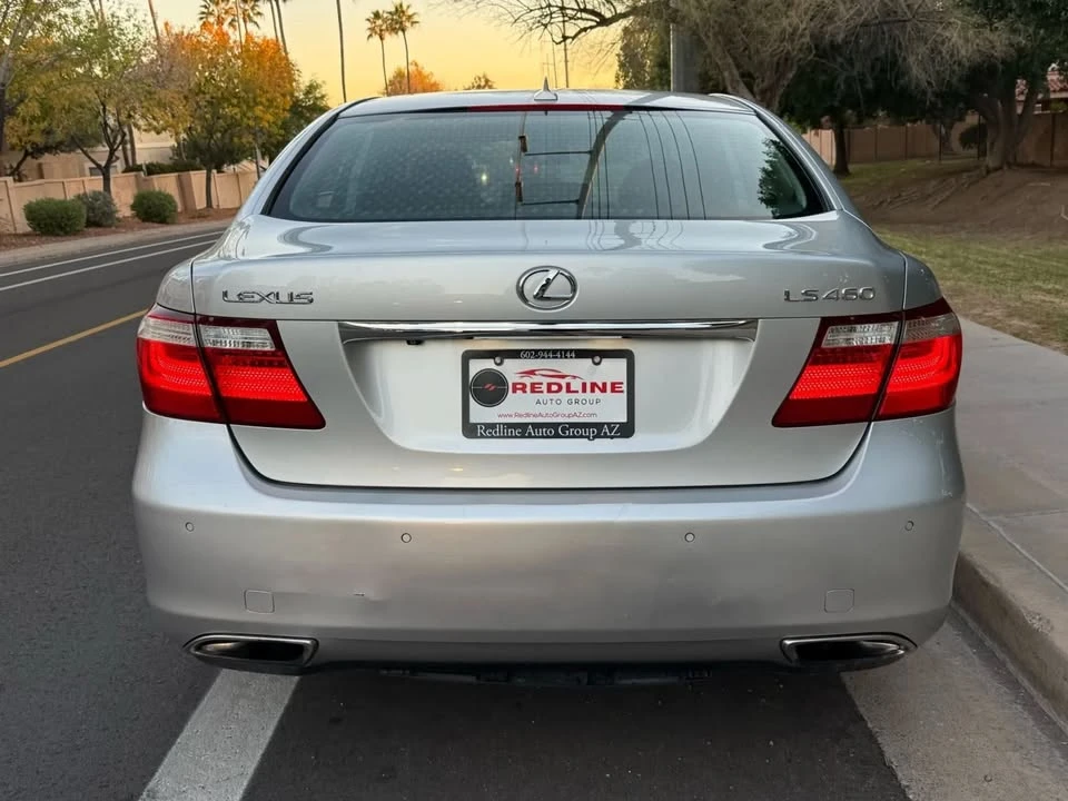 2008 Lexus LS 4th Gen - Image 4 of 20