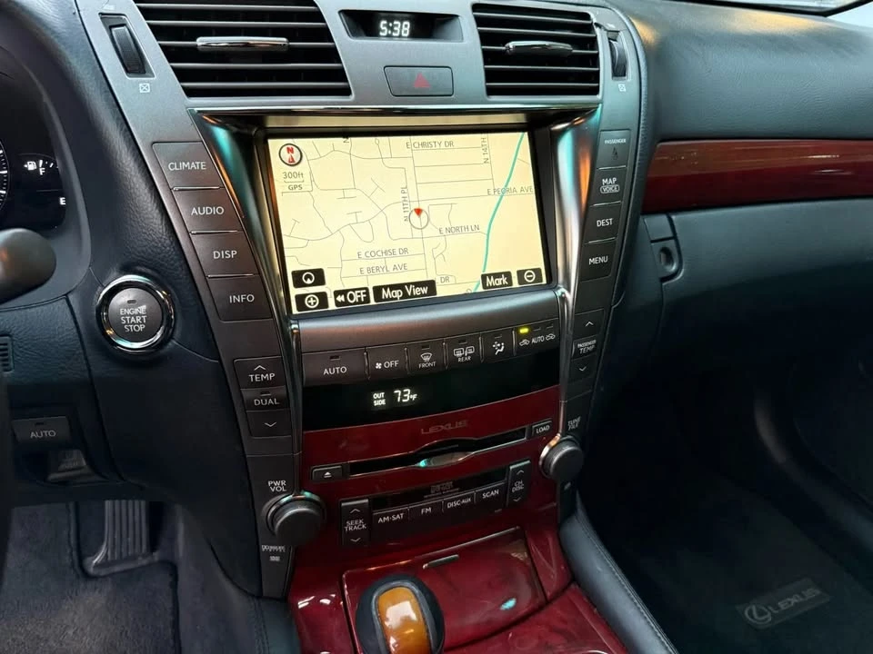 2008 Lexus LS 4th Gen - Image 12 of 20