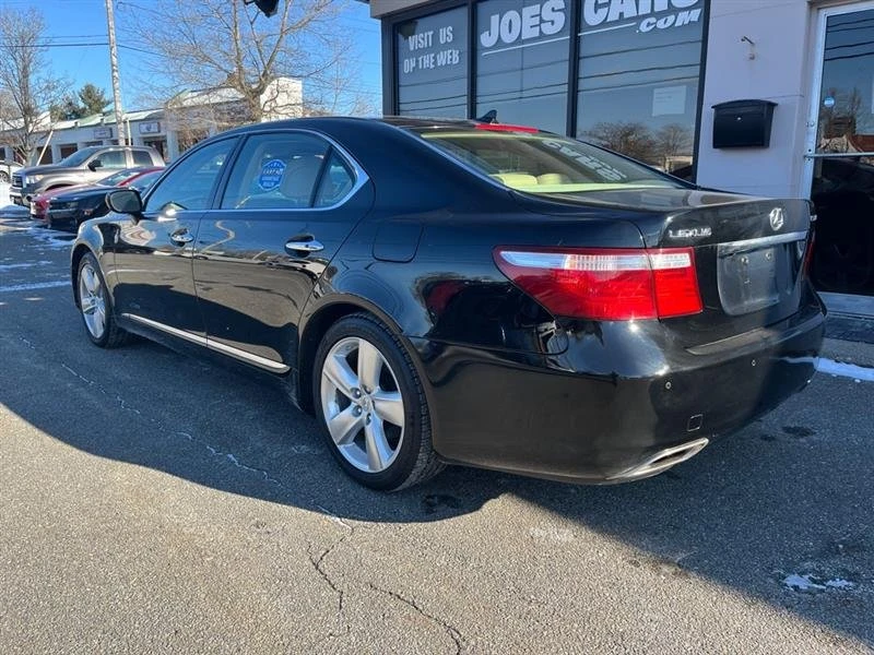 2008 Lexus LS 4th Gen - Image 2 of 19