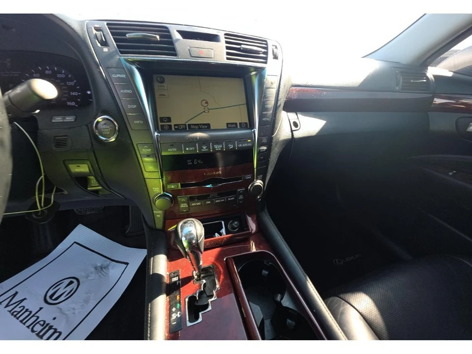 2008 Lexus LS 4th Gen - Image 10 of 14