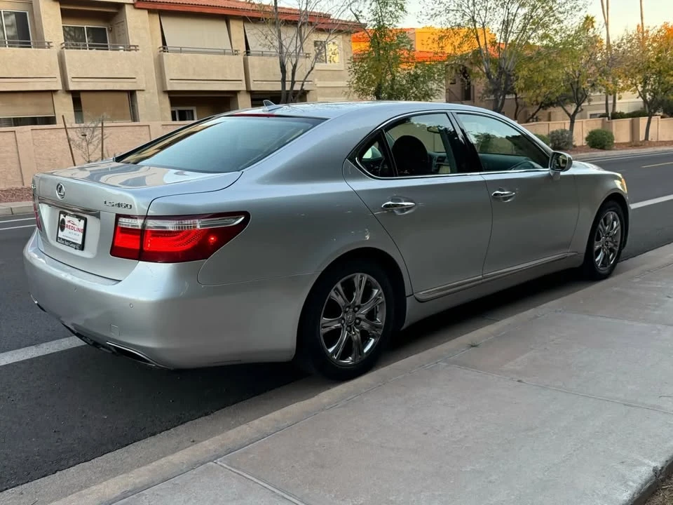 2008 Lexus LS 4th Gen - Image 5 of 20