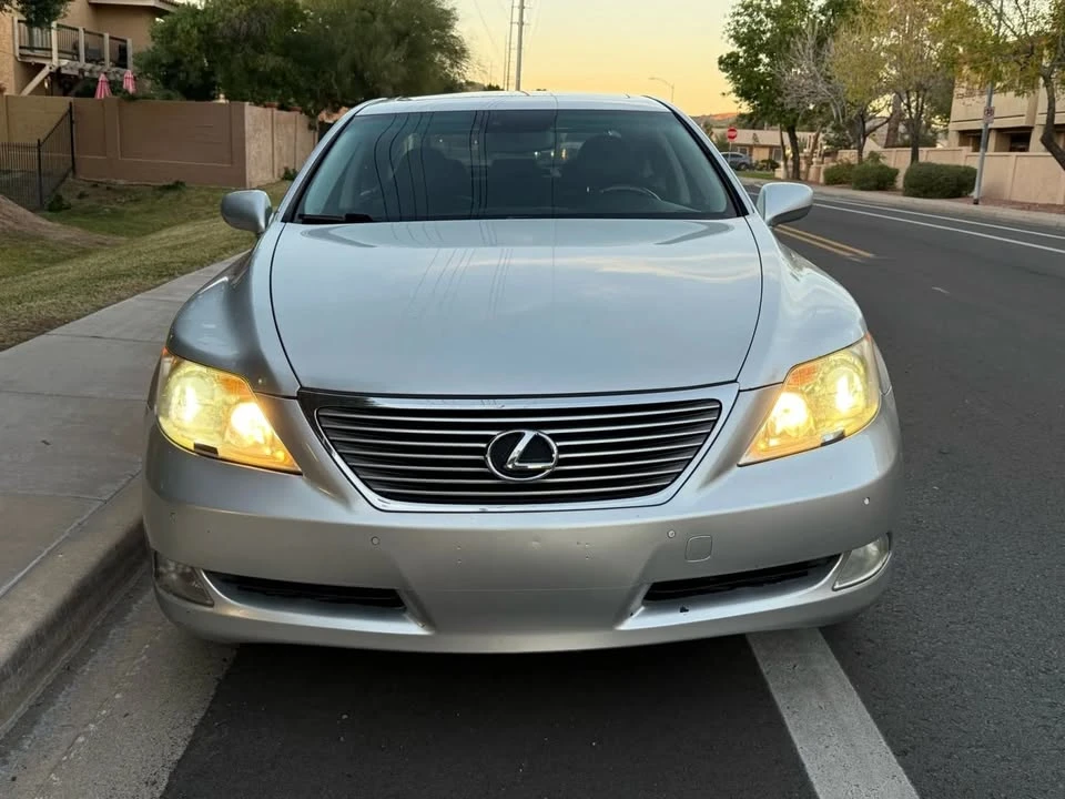 2008 Lexus LS 4th Gen - Image 8 of 20