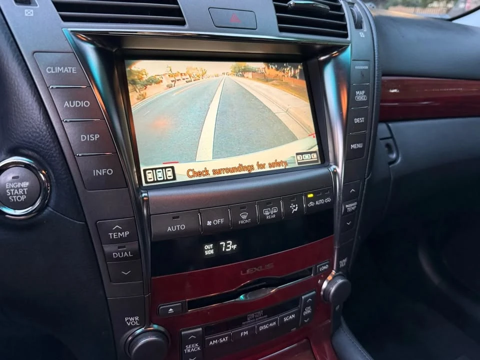 2008 Lexus LS 4th Gen - Image 14 of 20