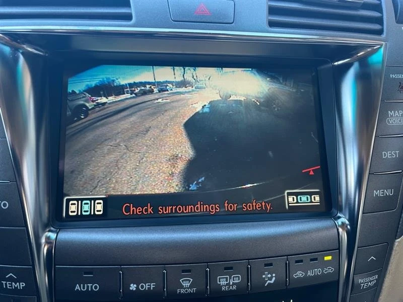 2008 Lexus LS 4th Gen - Image 15 of 19