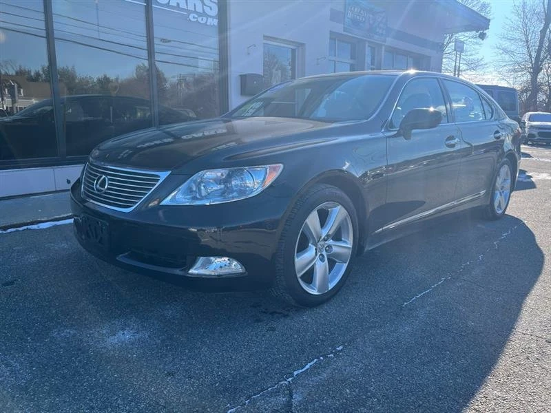 2008 Lexus LS 4th Gen - Image 5 of 19