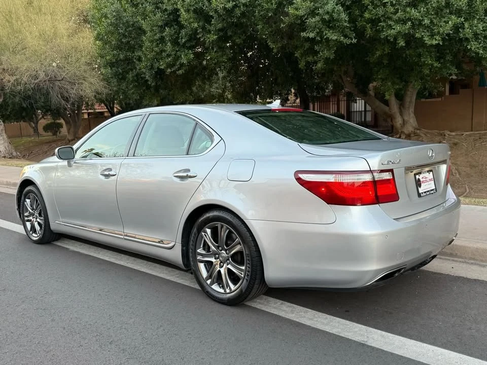 2008 Lexus LS 4th Gen - Image 3 of 20