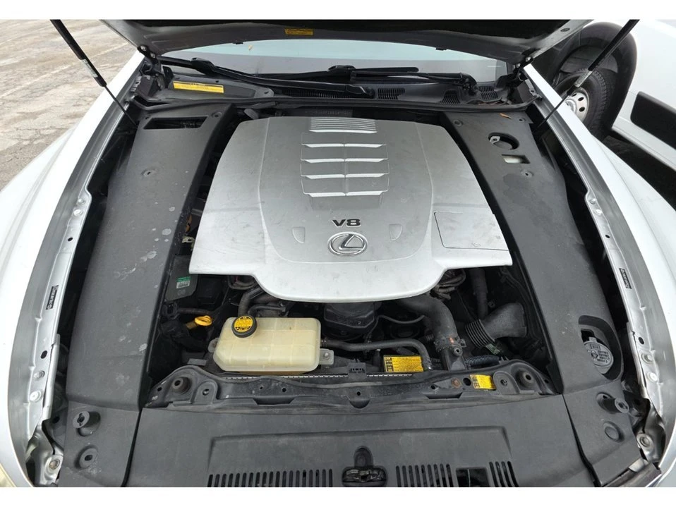 2008 Lexus LS 4th Gen - Image 13 of 14