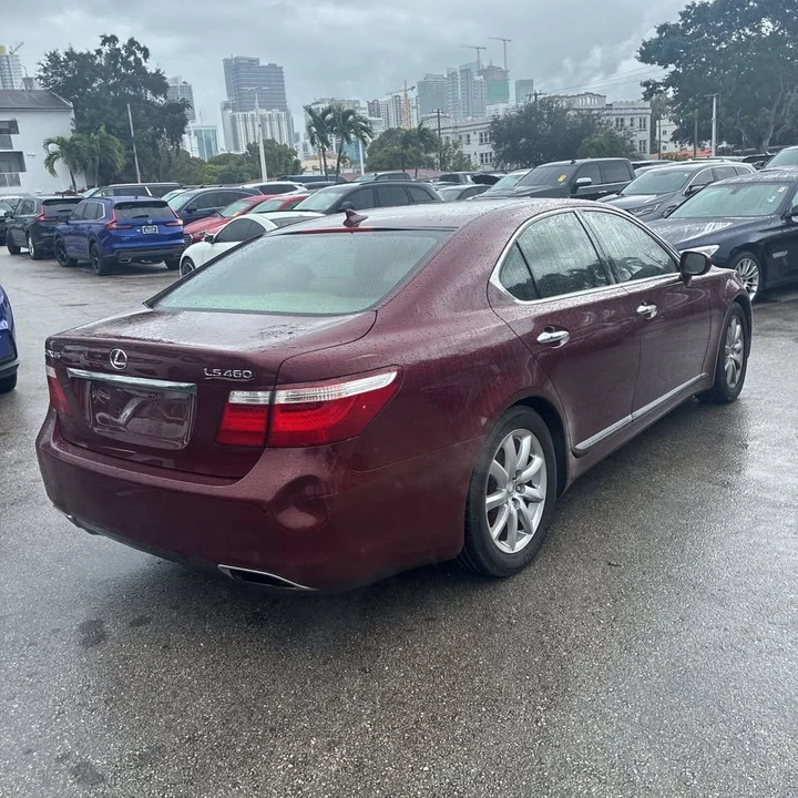 2008 Lexus LS 4th Gen - Image 7 of 13