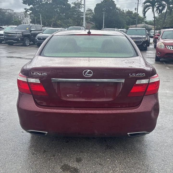2008 Lexus LS 4th Gen - Image 6 of 13