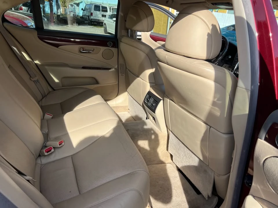2008 Lexus LS 4th Gen - Image 13 of 13