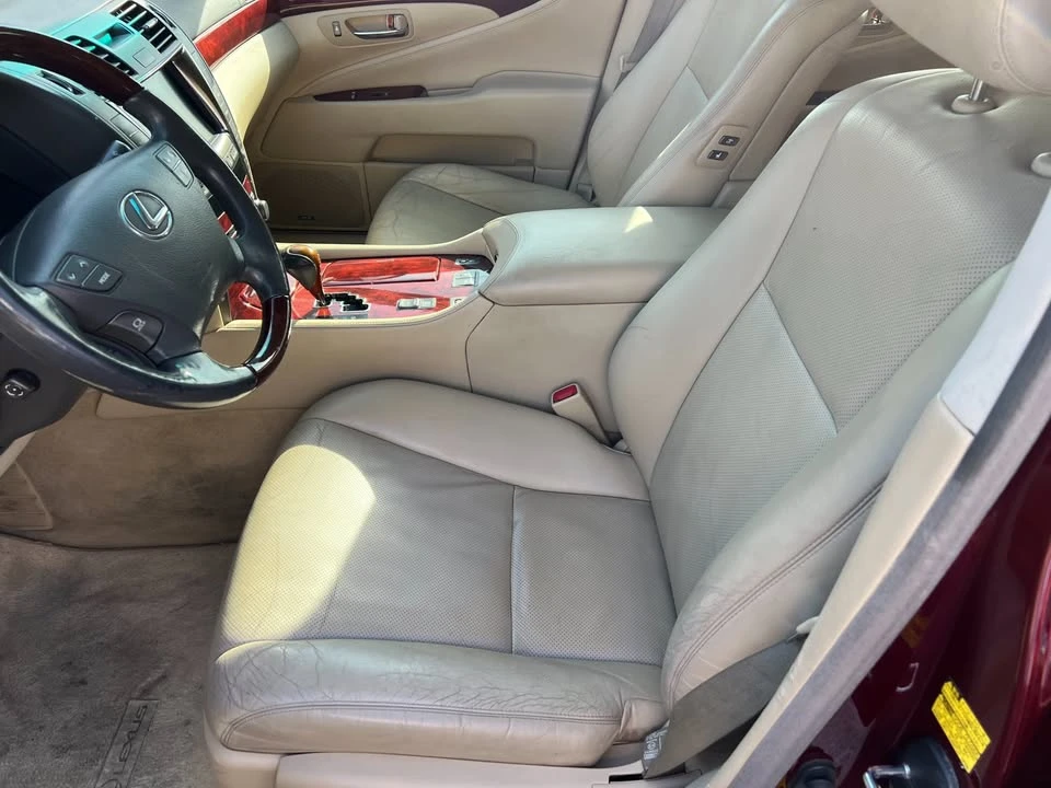 2008 Lexus LS 4th Gen - Image 10 of 13
