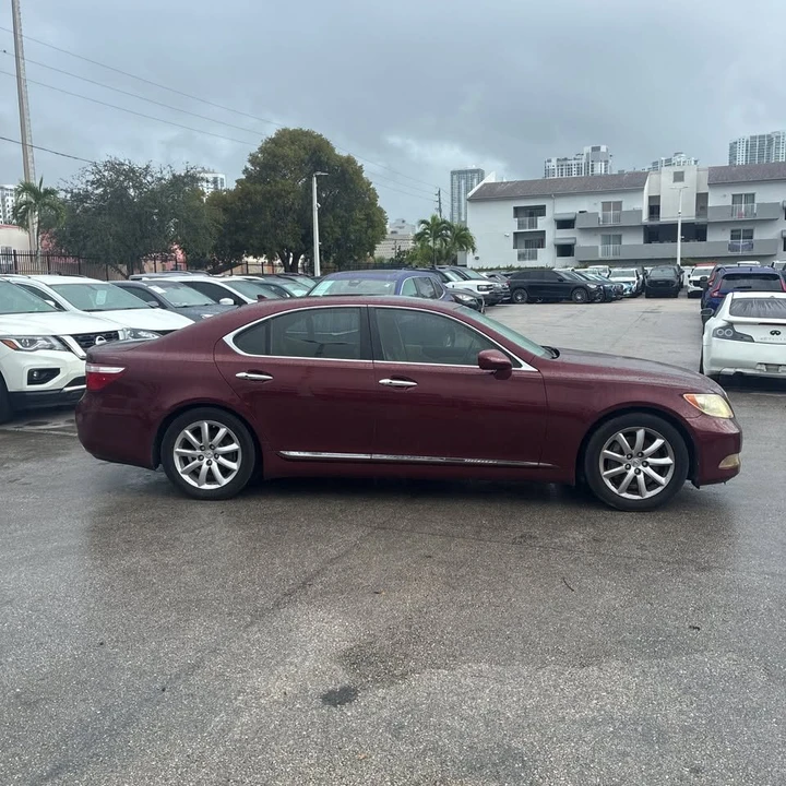 2008 Lexus LS 4th Gen - Image 8 of 13