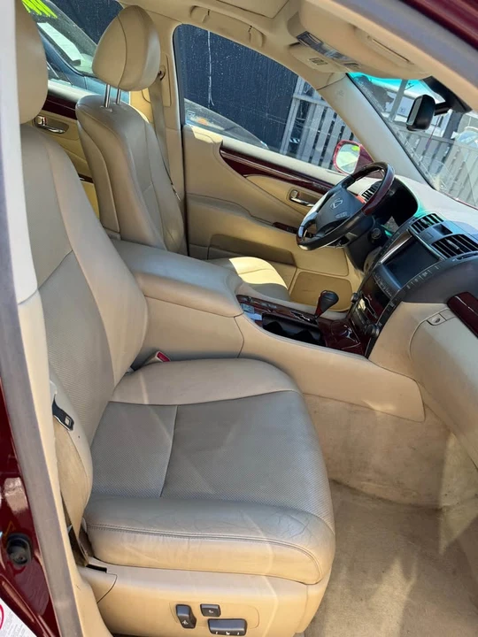 2008 Lexus LS 4th Gen - Image 2 of 4