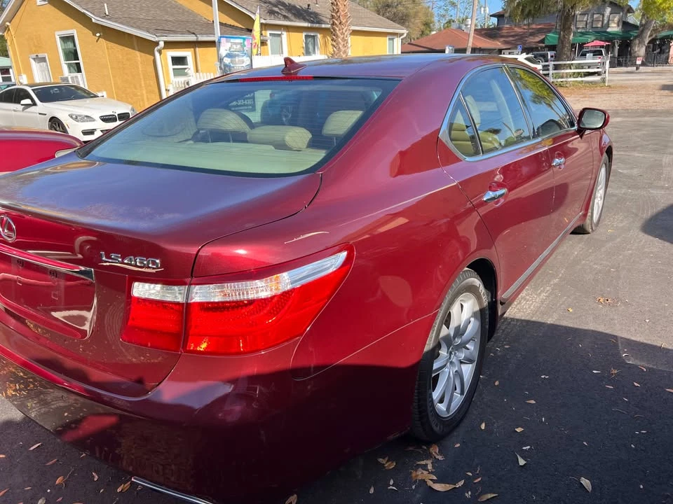 2008 Lexus LS 4th Gen - Image 2 of 13